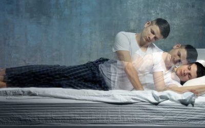 Sonambulismo, parálisis del sueño o terrores nocturnos: Conoce qué parasomnia sufres